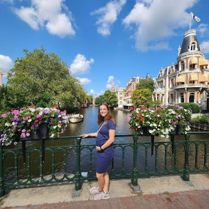 Meet your Posher, Brianna